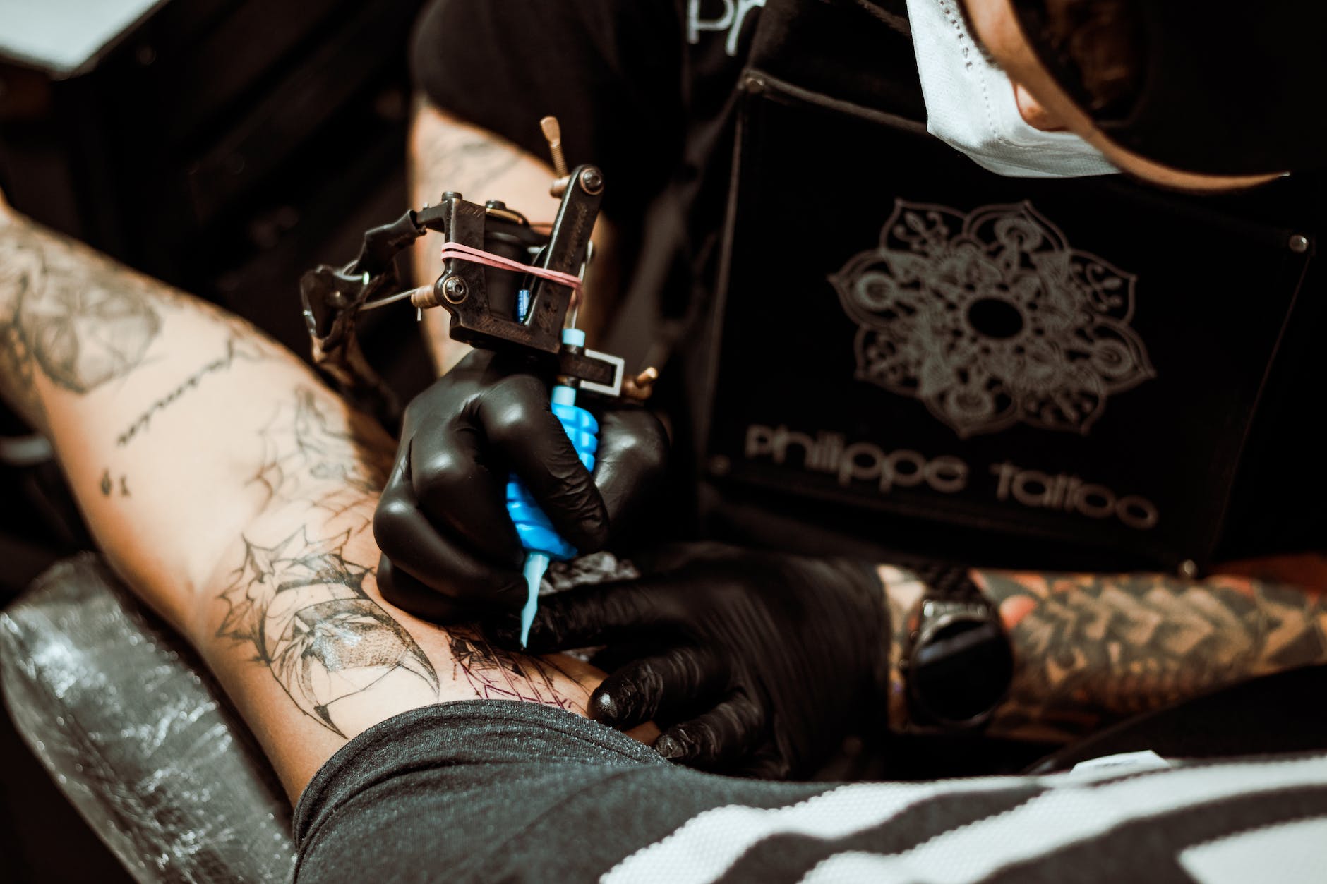 How Tattoo Artists are Going Green