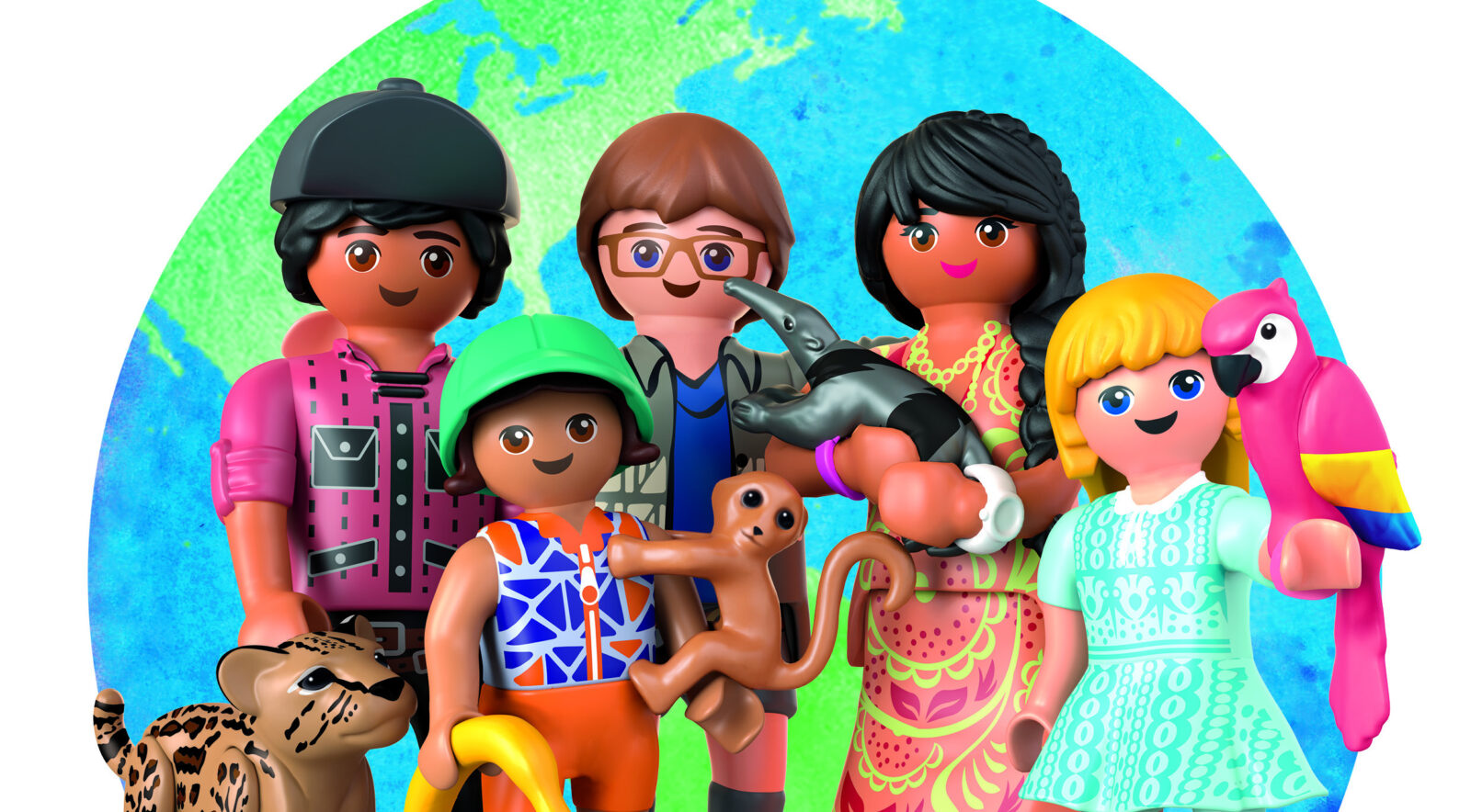 Playmobil Goes Bioplastics