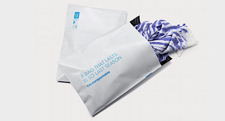 Tipa and Atlapac Partner on Compostable Mailers
