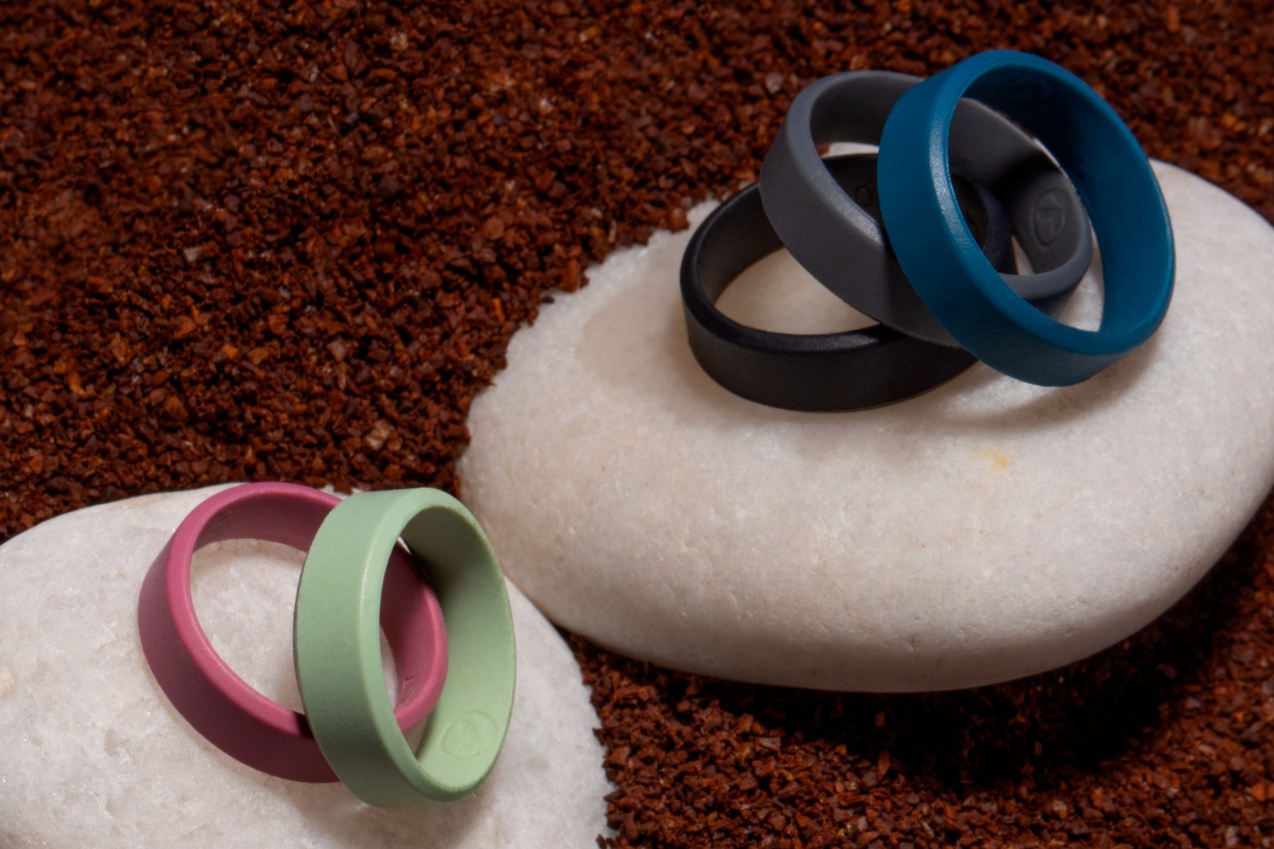 Worlds First Compostable Wedding Ring