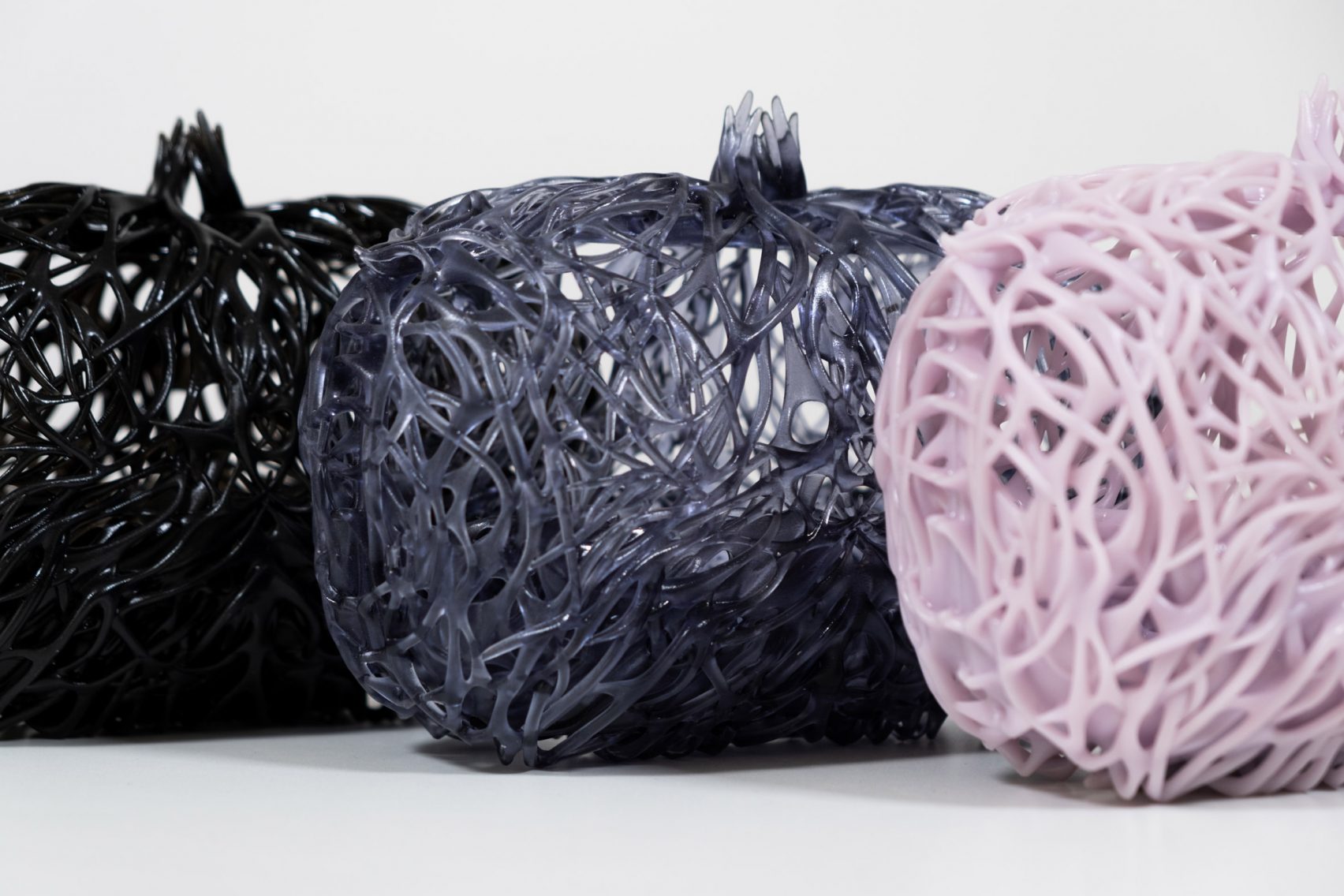 Bioplastic Fashion Bag