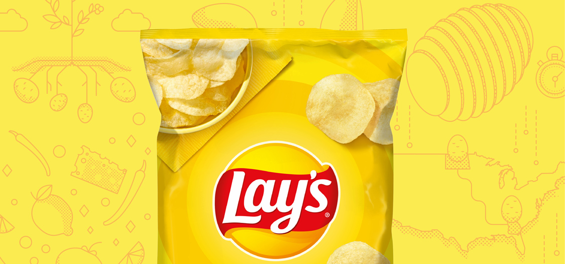 Lay’s Goes Biobased Packaging
