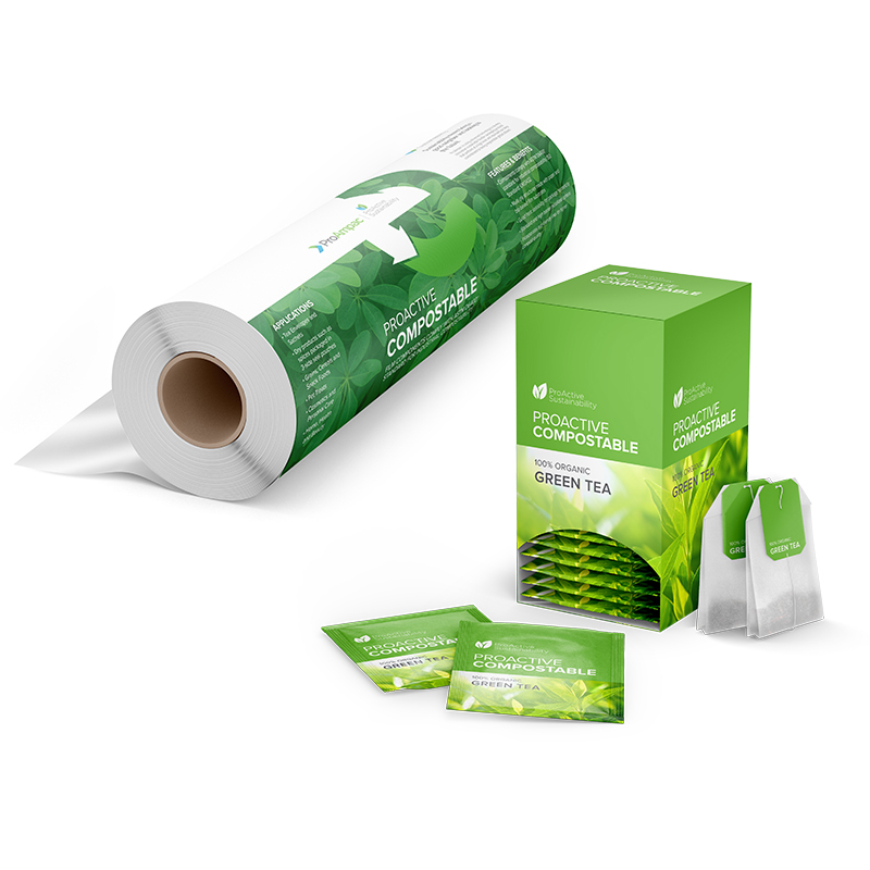 BPI Certifies ProActive Compostable CPM 200
