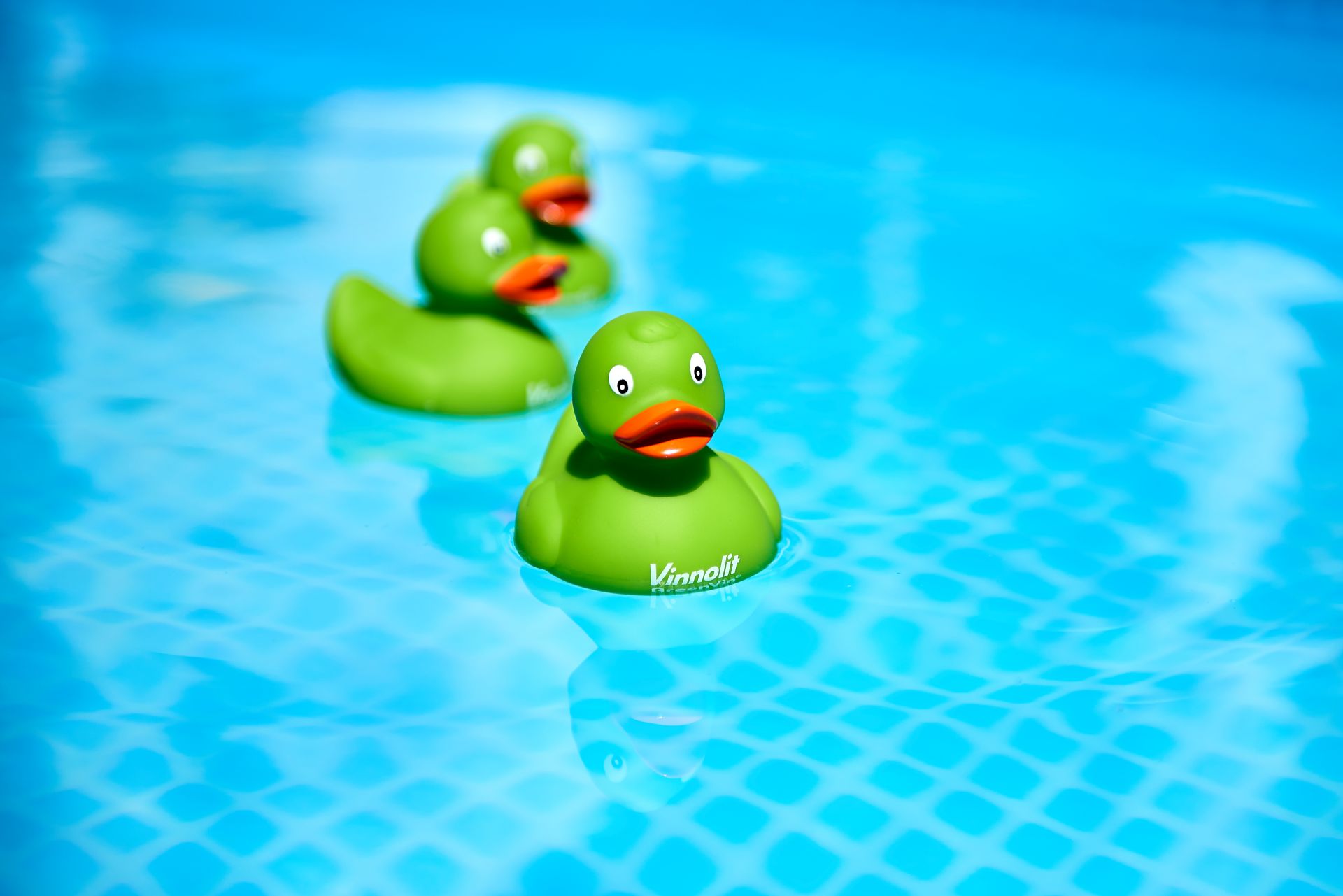 Vinnolit GreenVin PVC