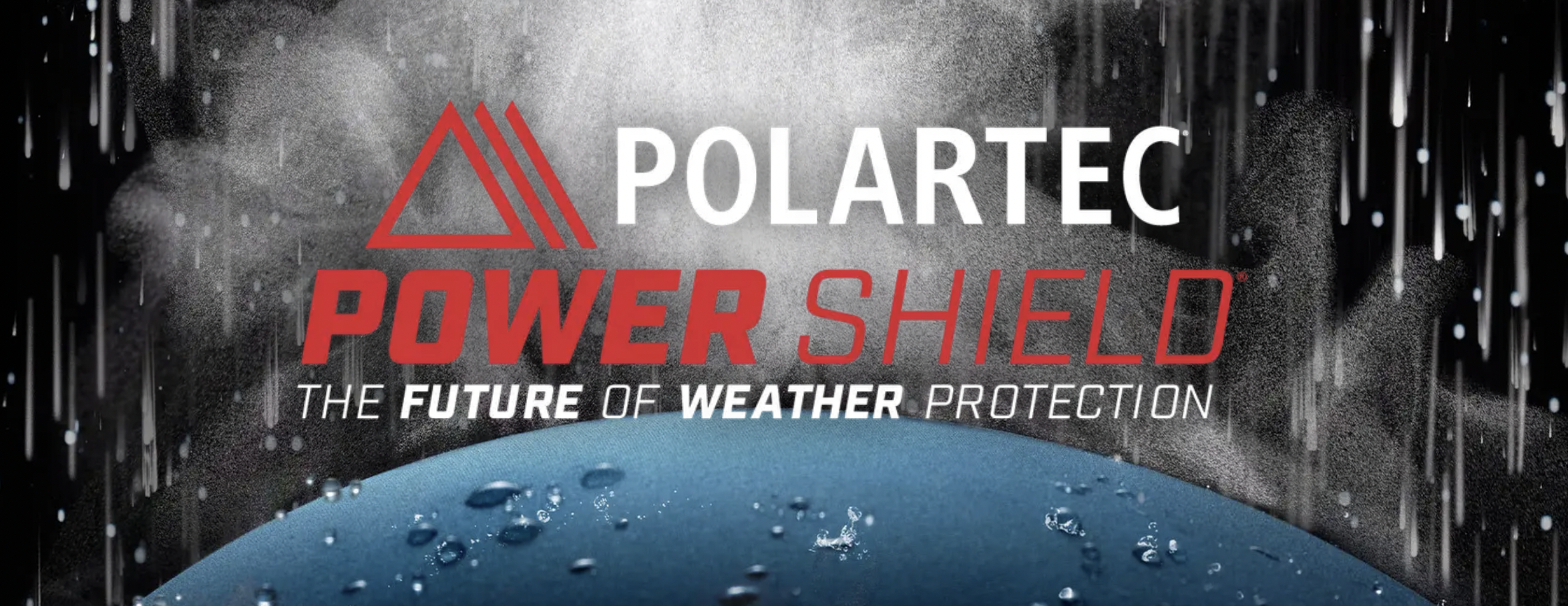 Biobased Polartec Power Shield