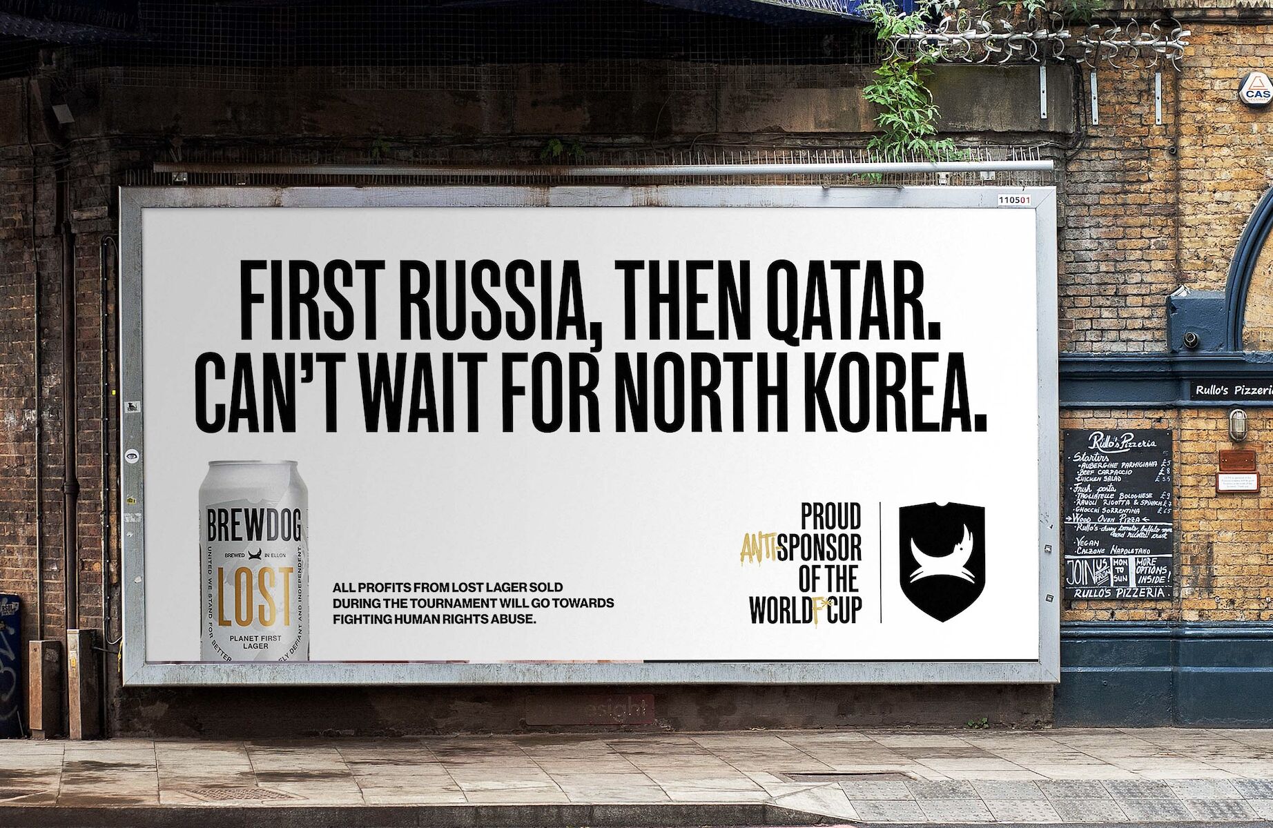 Brilliant World CUP 2022 Marketing by Brewdog (FREE)