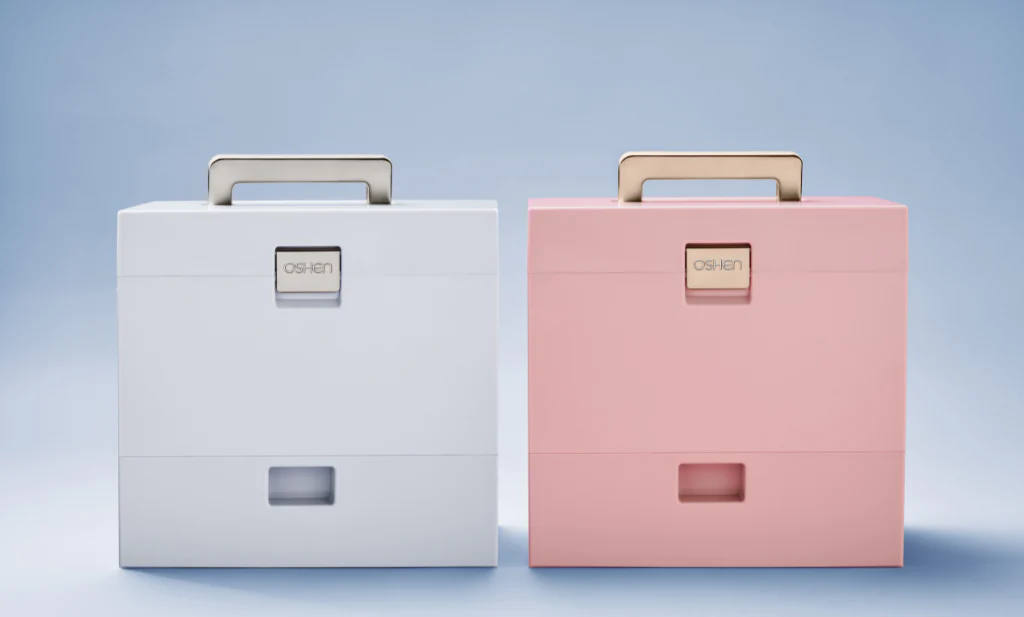 OSHEN makeup cases