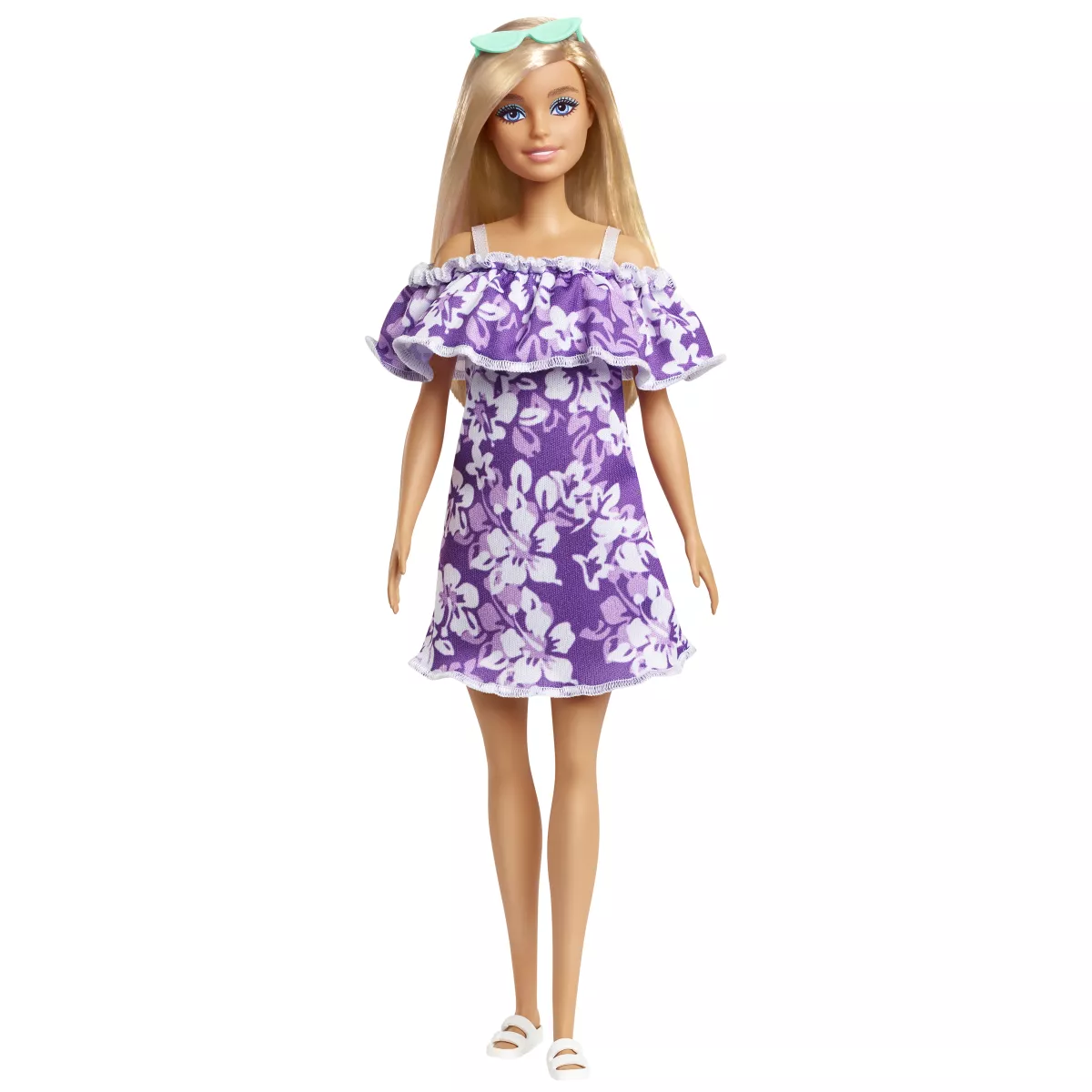 Barbie Launches More Ocean Plastic Dolls