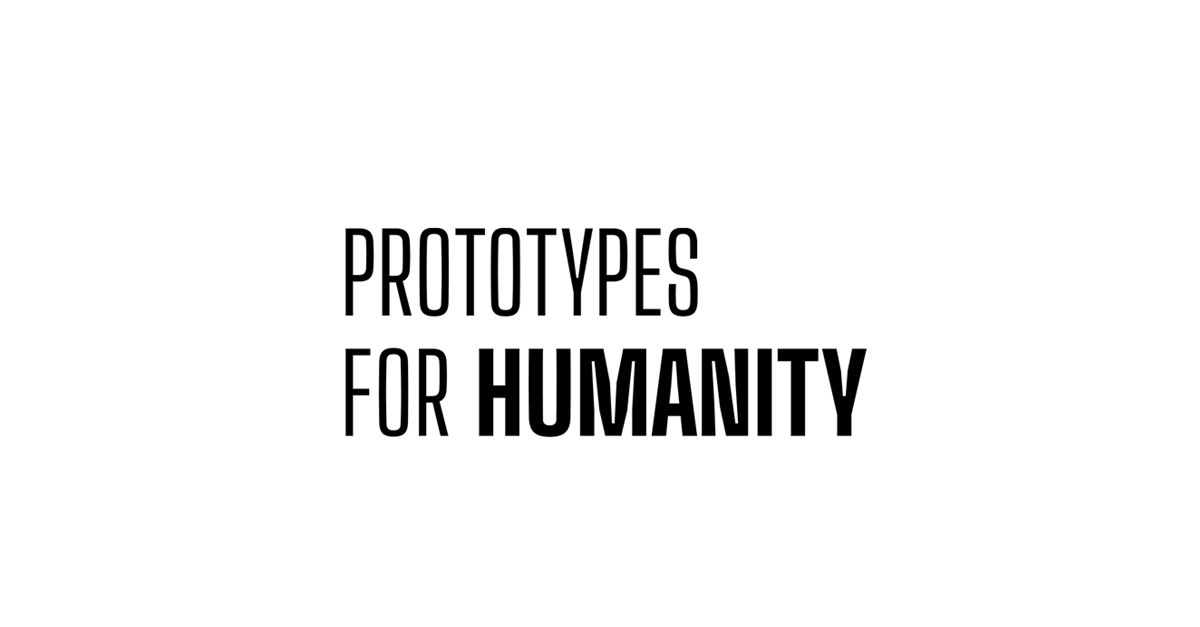 Prototypes for Humanity: Plastic Barrier Receives a Prize