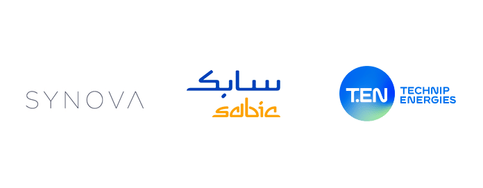 Synova, SABIC and Technip Energies Partner on Chemical Recycling