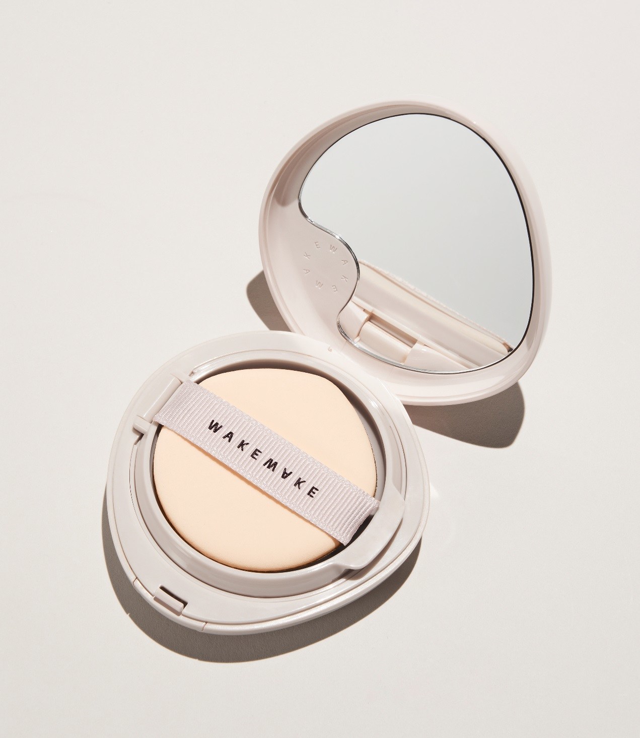 PLA and PHA Cushion Compact