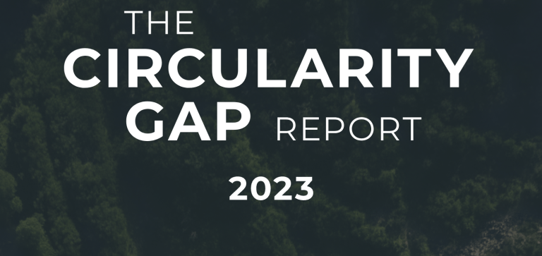 The Circularity Gap Report 2023