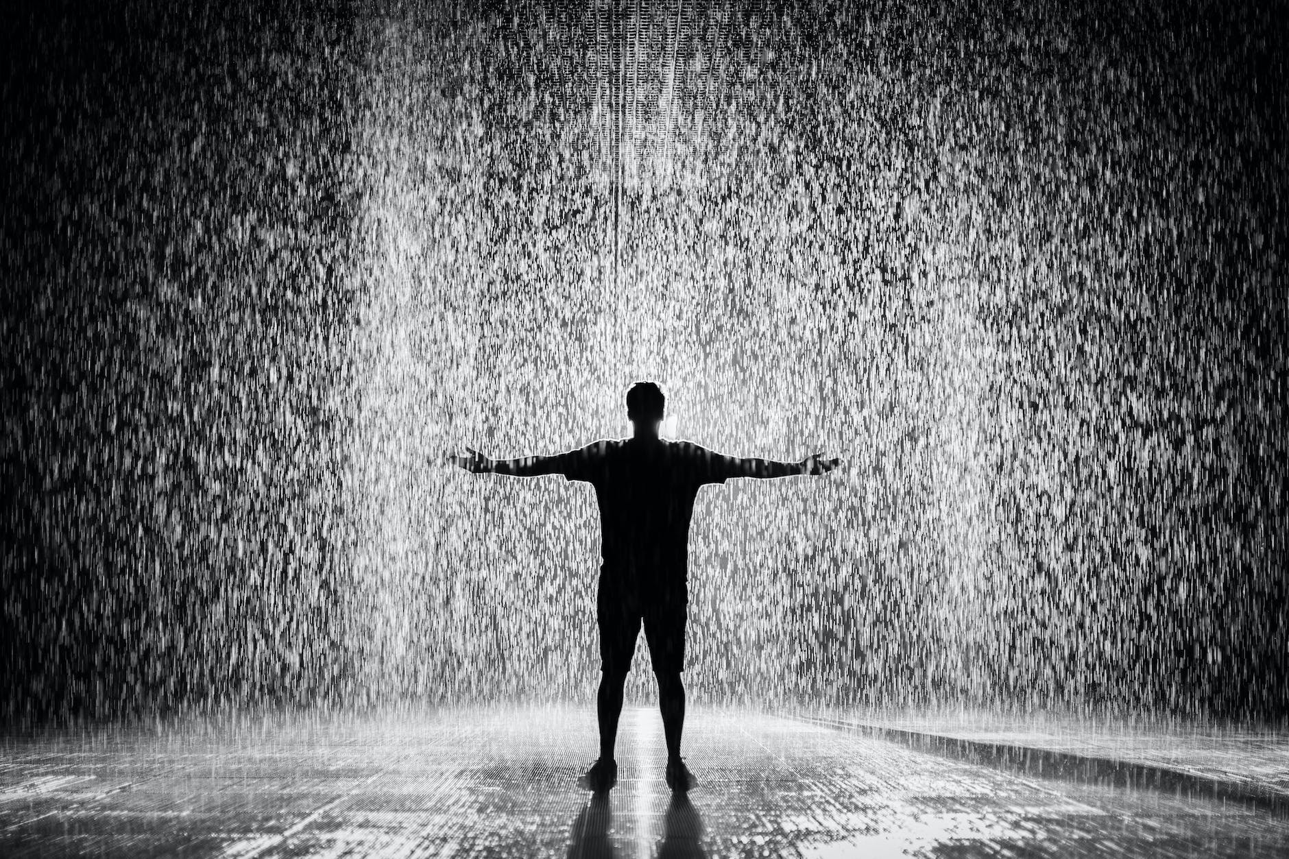 What is Plastic Rain?