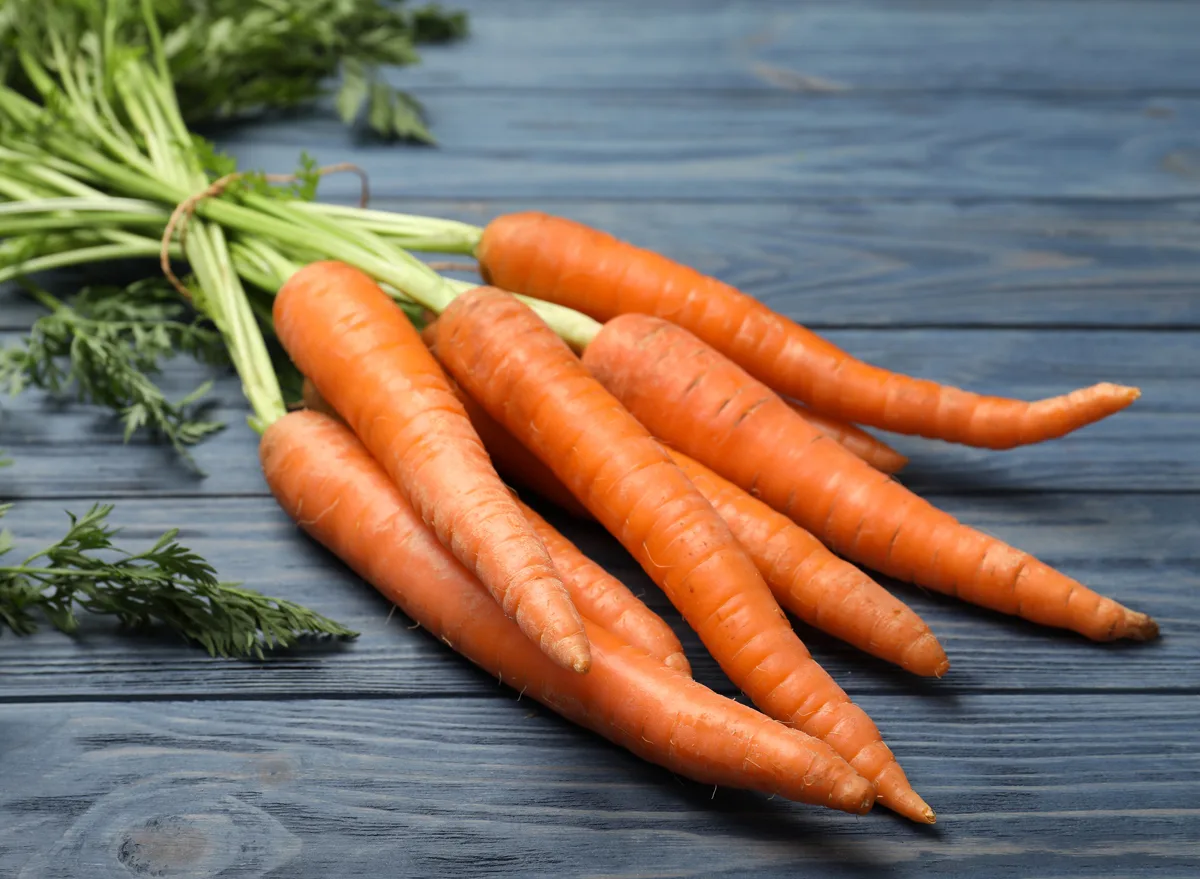 Bioplastics from Carrots