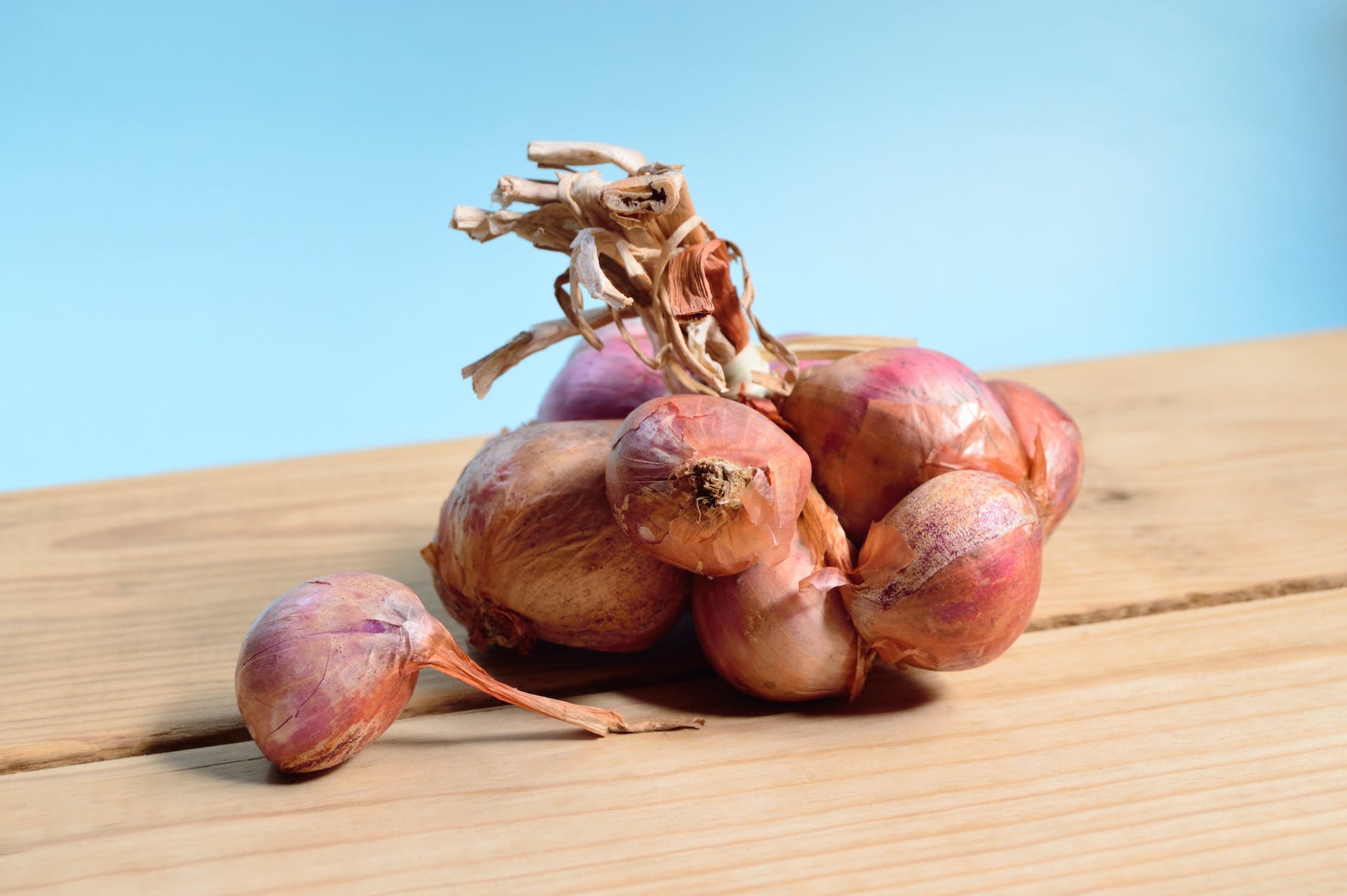 Turning onion skins into compostable packaging for food waste mitigation