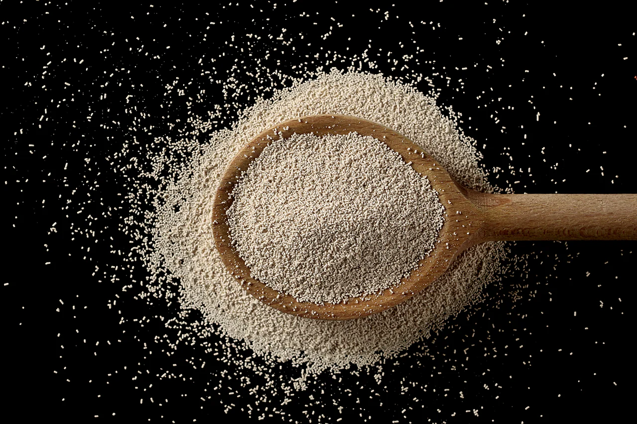 Accelerated Degradation of Plastic Products via Yeast Enzyme Treatment