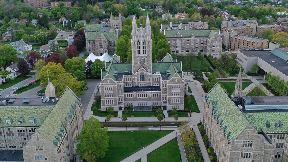 Boston College to Partner on Study of Hazards from Plastics