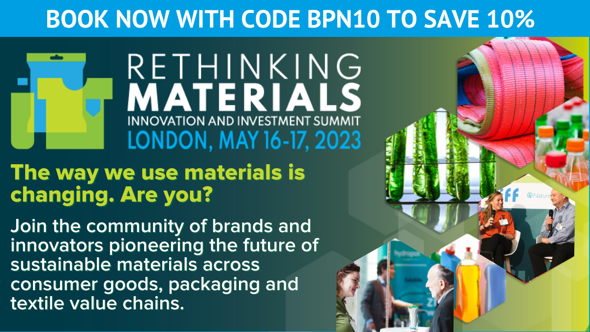 Meet the Innovators Pioneering the Future of Sustainable Materials 