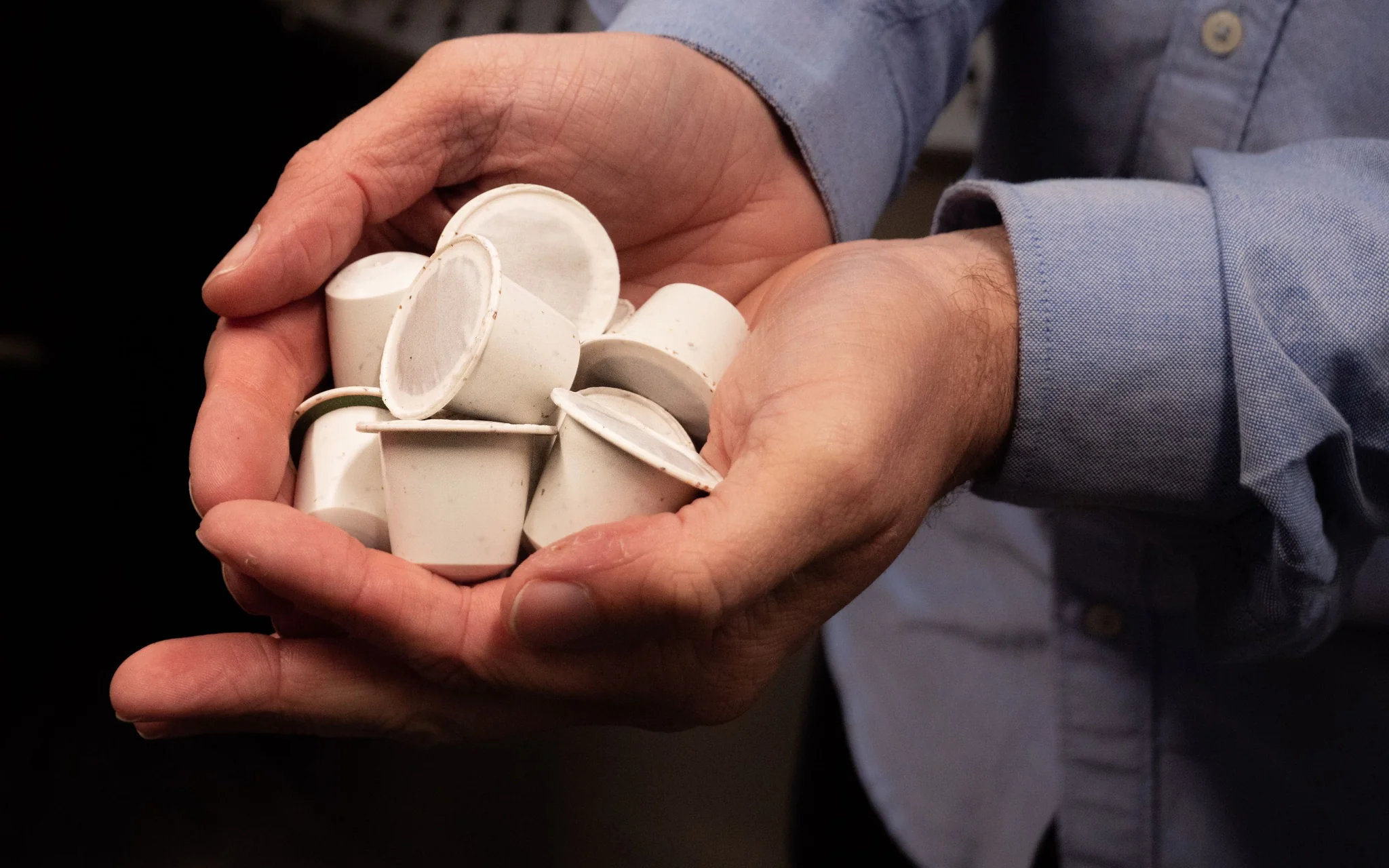 Rounton Coffee Roasters launch home compostable specialty coffee pods