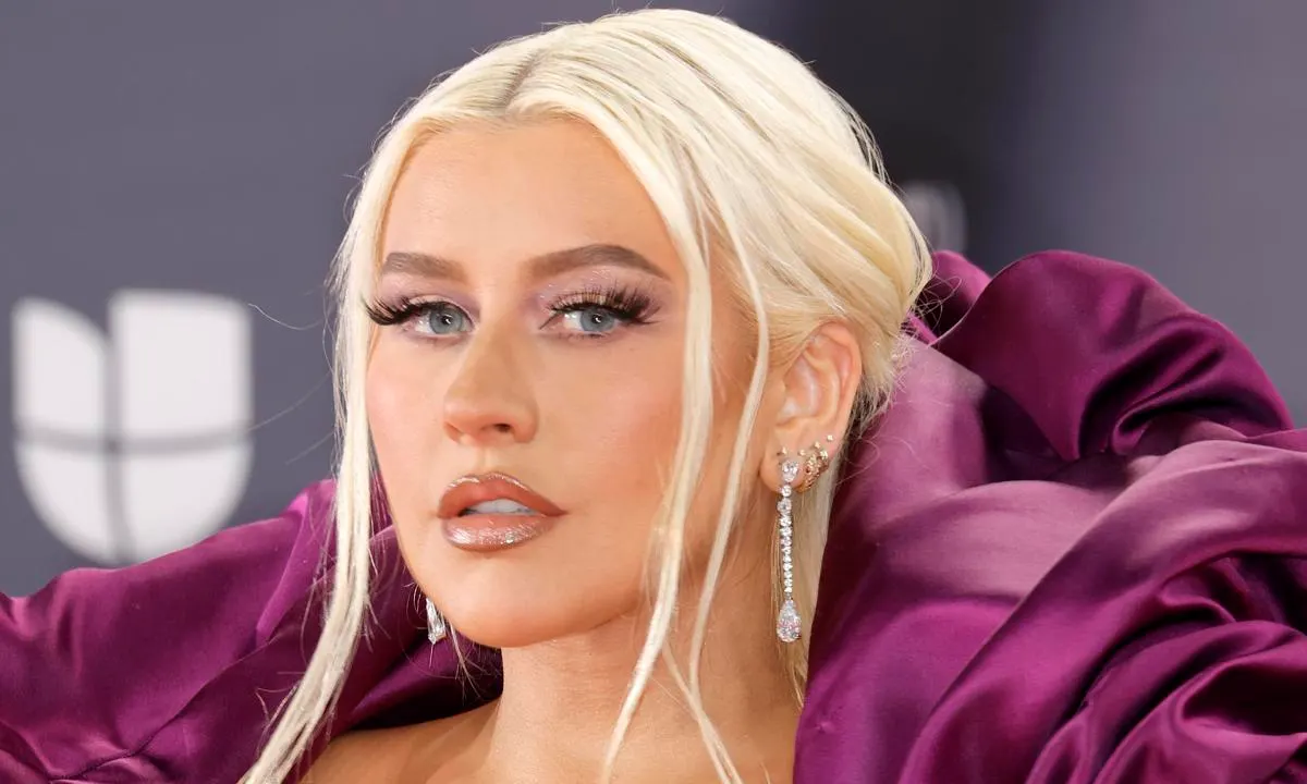 Christina Aguilera Founds Bio Lubricant Brand