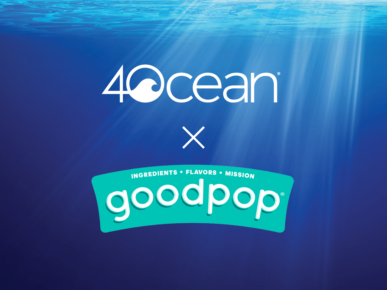 4ocean Certifies GoodPop as First Food Brand to Receive Plastic Neutral Product Certification