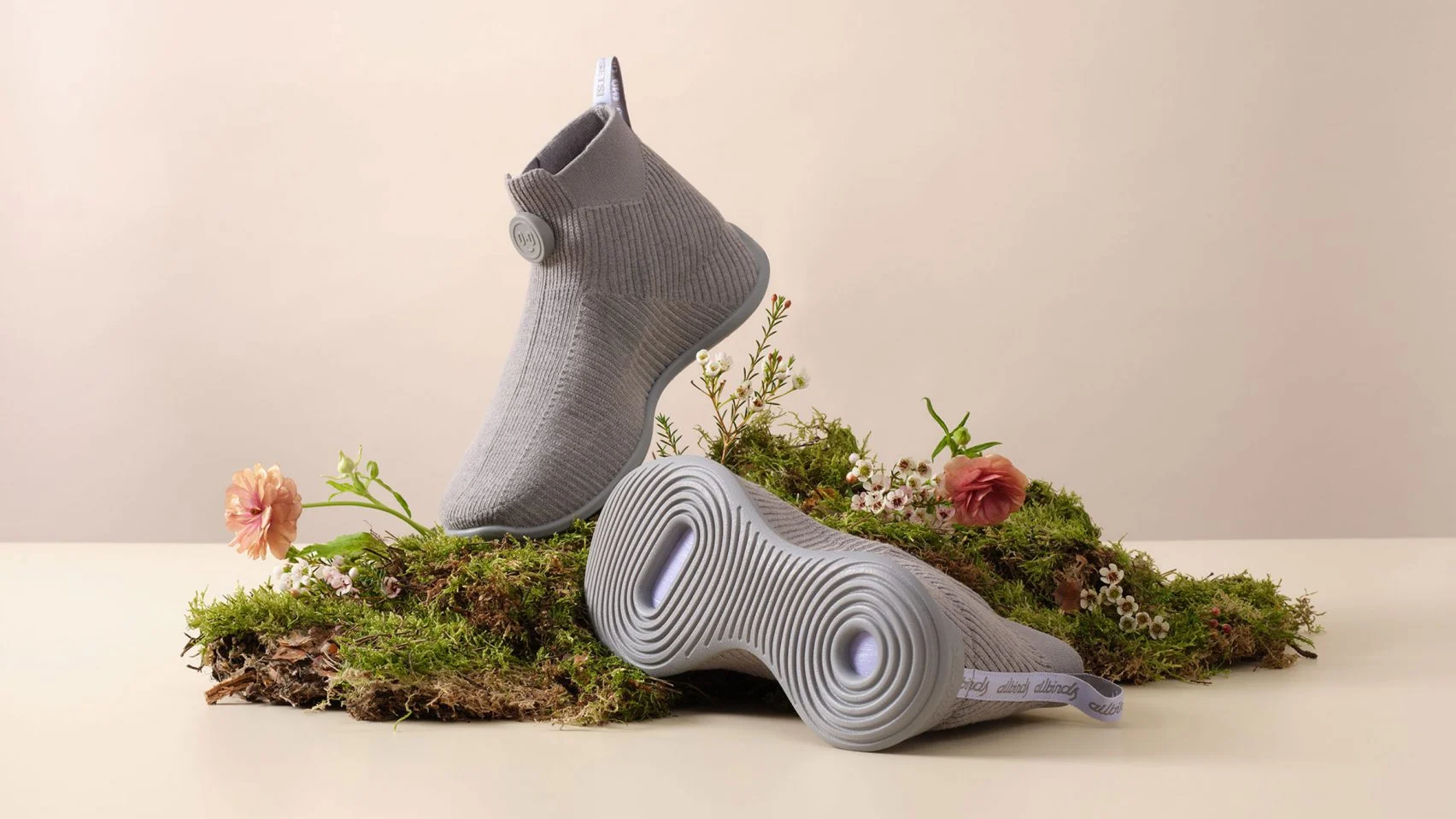 Allbirds Unveils Design Of World’s First Net Zero Carbon Shoe