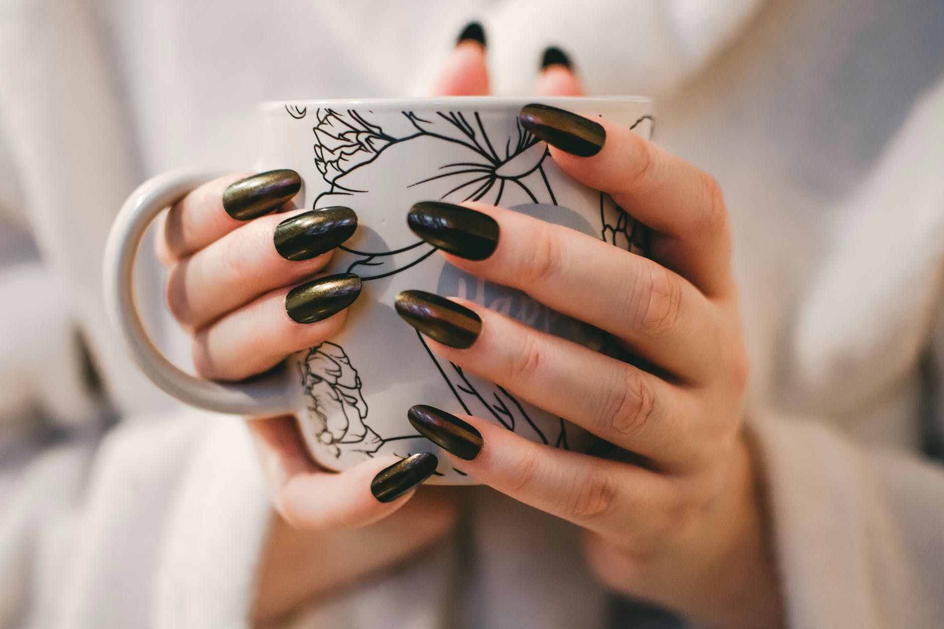 graduates on UAL showcase give materials new meaning from bioplastics to nail art