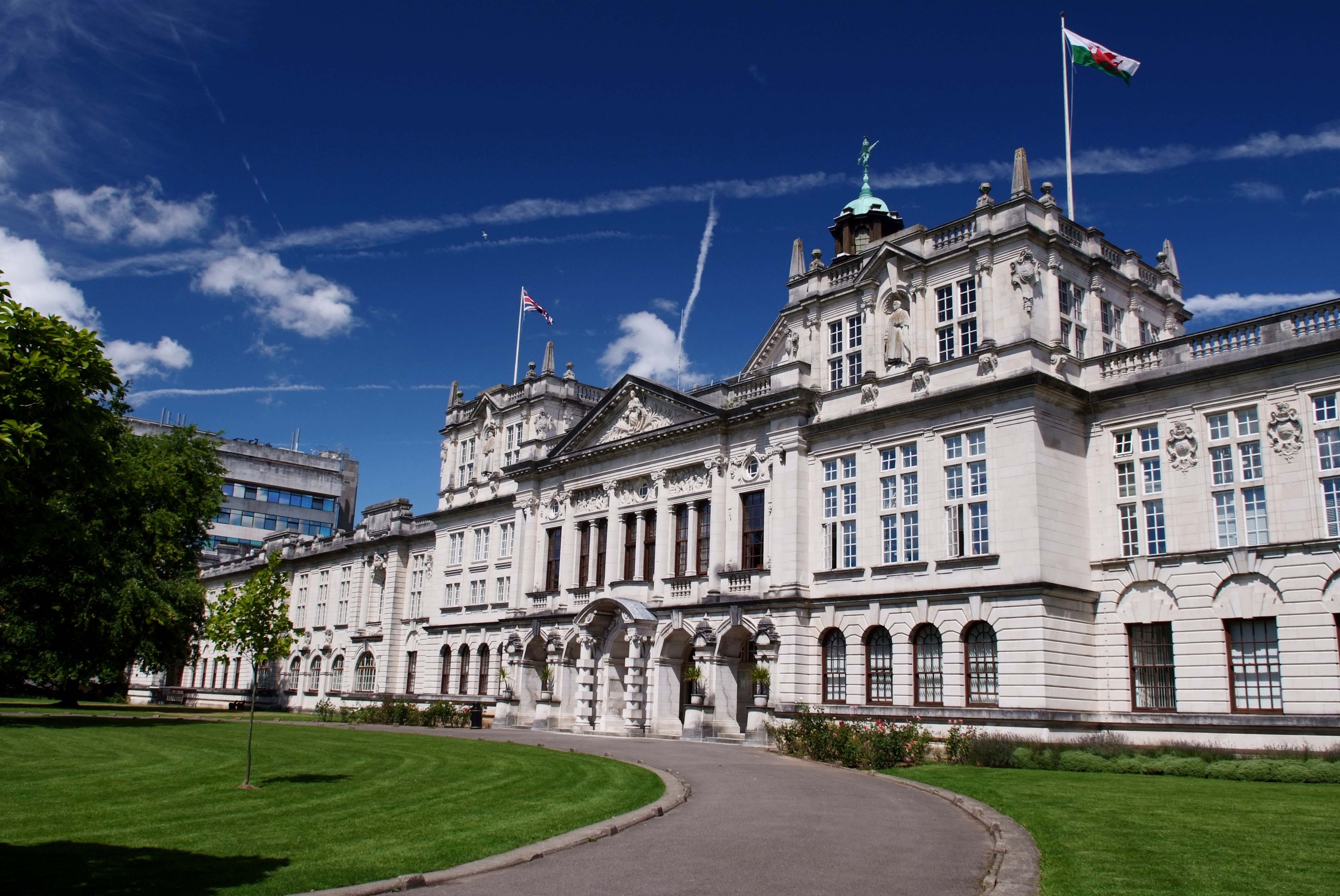 cardiff university