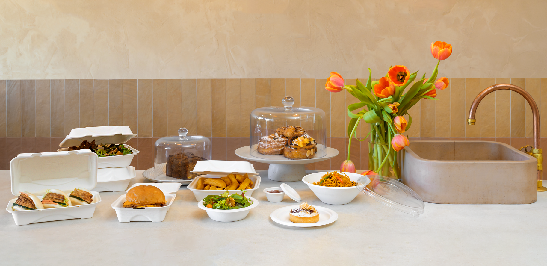 Detpak launches largest Australian compostable PBS range to cut plastic use 