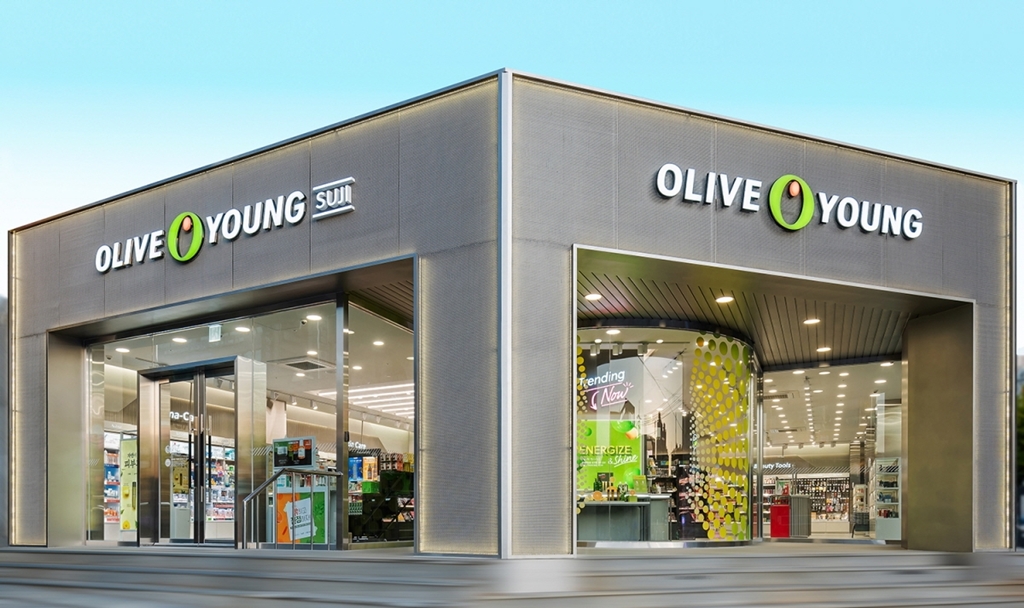 CJ Olive Young goes PHA packaging