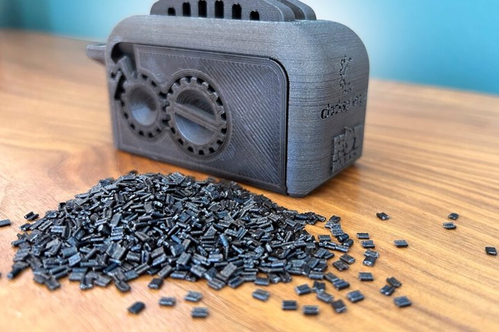 KraussMaffei adapts machinery to produce lignin-reinforced PLA