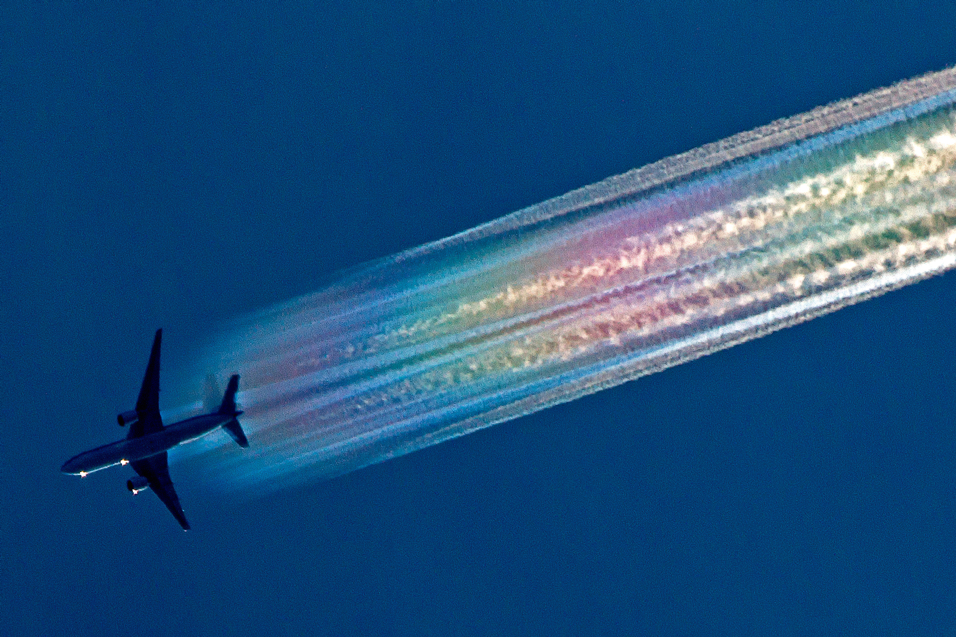 Impact of Chemtrails on Climate change (FREE)