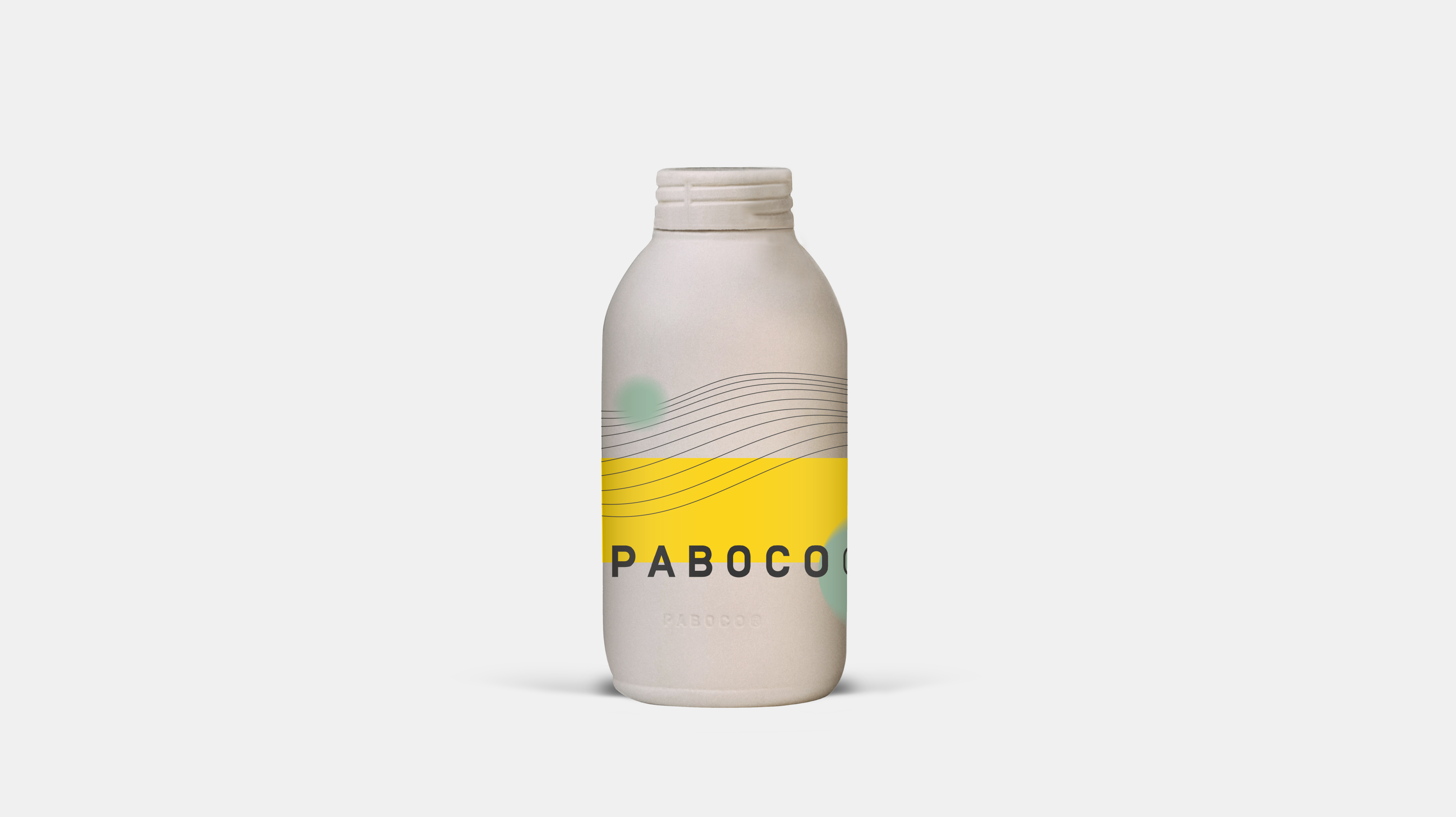 Paboco unveils the world’s first market ready paper bottle and cap