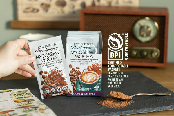 Host Defense MycoBrew