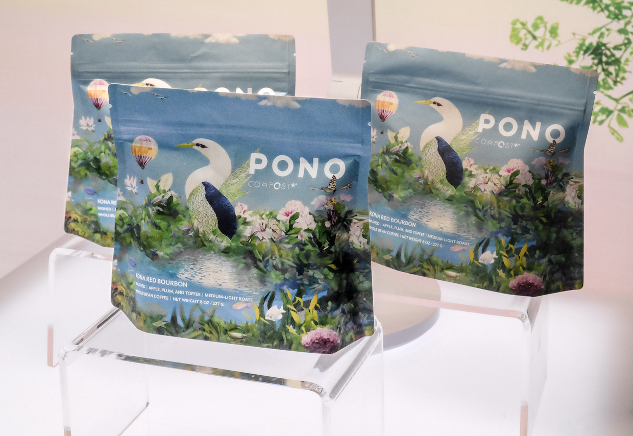 Savor Brands Launches Industrially Compostable Bags Called Compost+ 