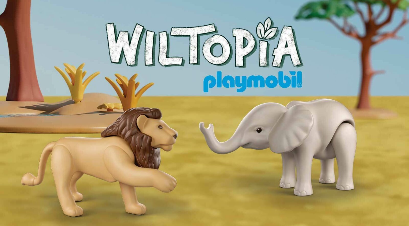 Playmobil and McDonald’s partner on bioplastics Toys