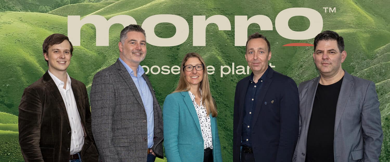 2M Group of Companies signs first commercial agreement to supply Morro™ plastic-free coating to Huhtamaki
