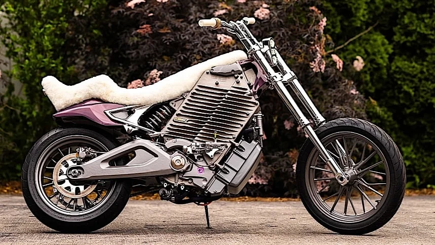 This LiveWire S2 Mulholland Has So Much Wool It’s More Alpaca Than Electric Bike