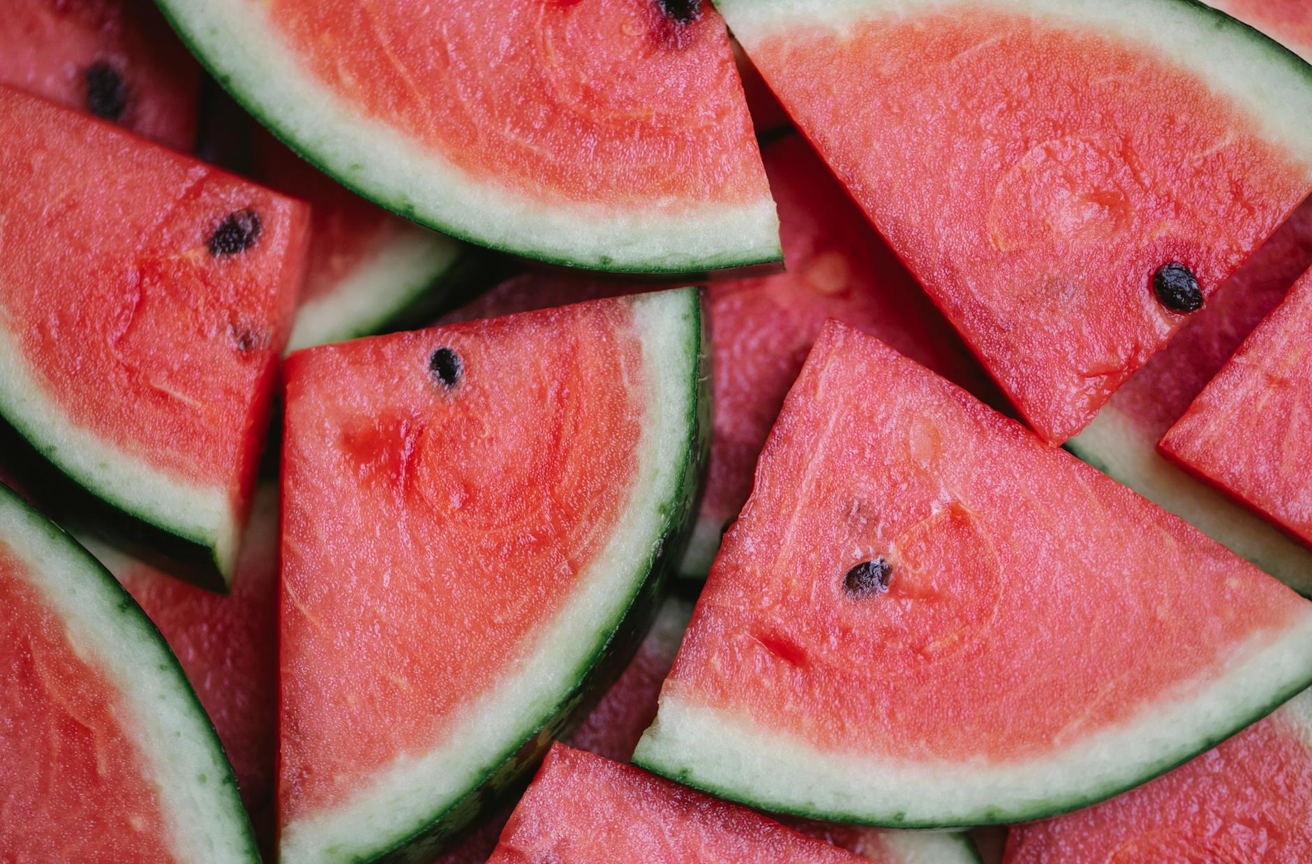 A farm family is turning watermelon waste into biodegradable plastics (Video)