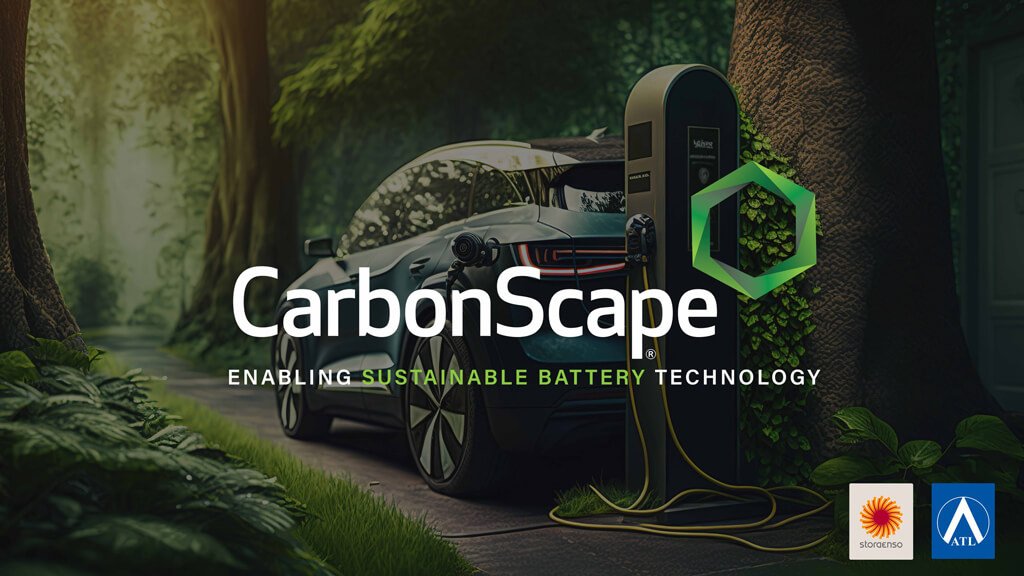 CarbonScape to Build Demonstration Plant for Biographite Production in Finland