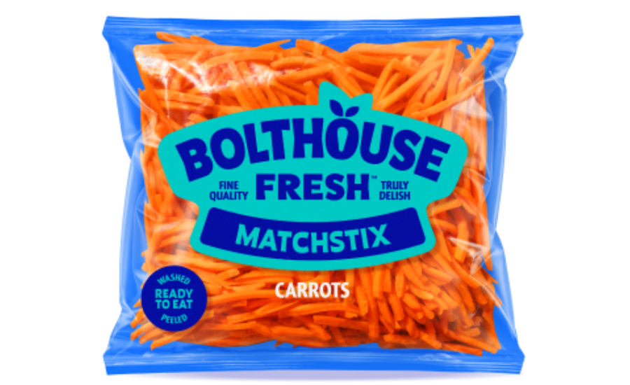 Bolthouse Fresh Foods Earns Best Sustainable Packaging Honors for Compostable Innovation