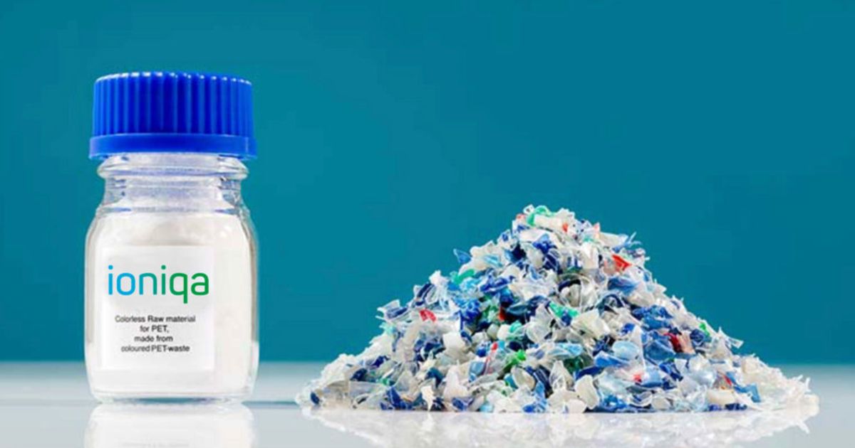 Ioniqa Technologies B.V. files for bankruptcy protection