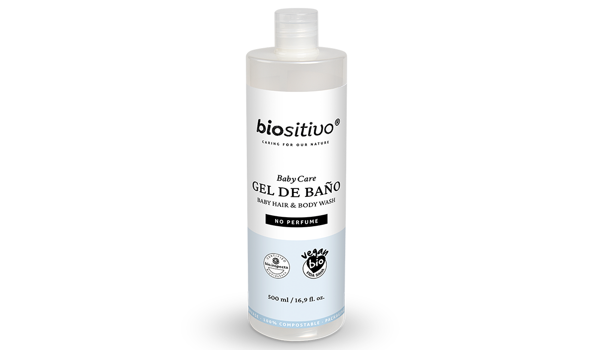 NUA COSMETICS and ITC Packaging launch a compostable bio-based bottle