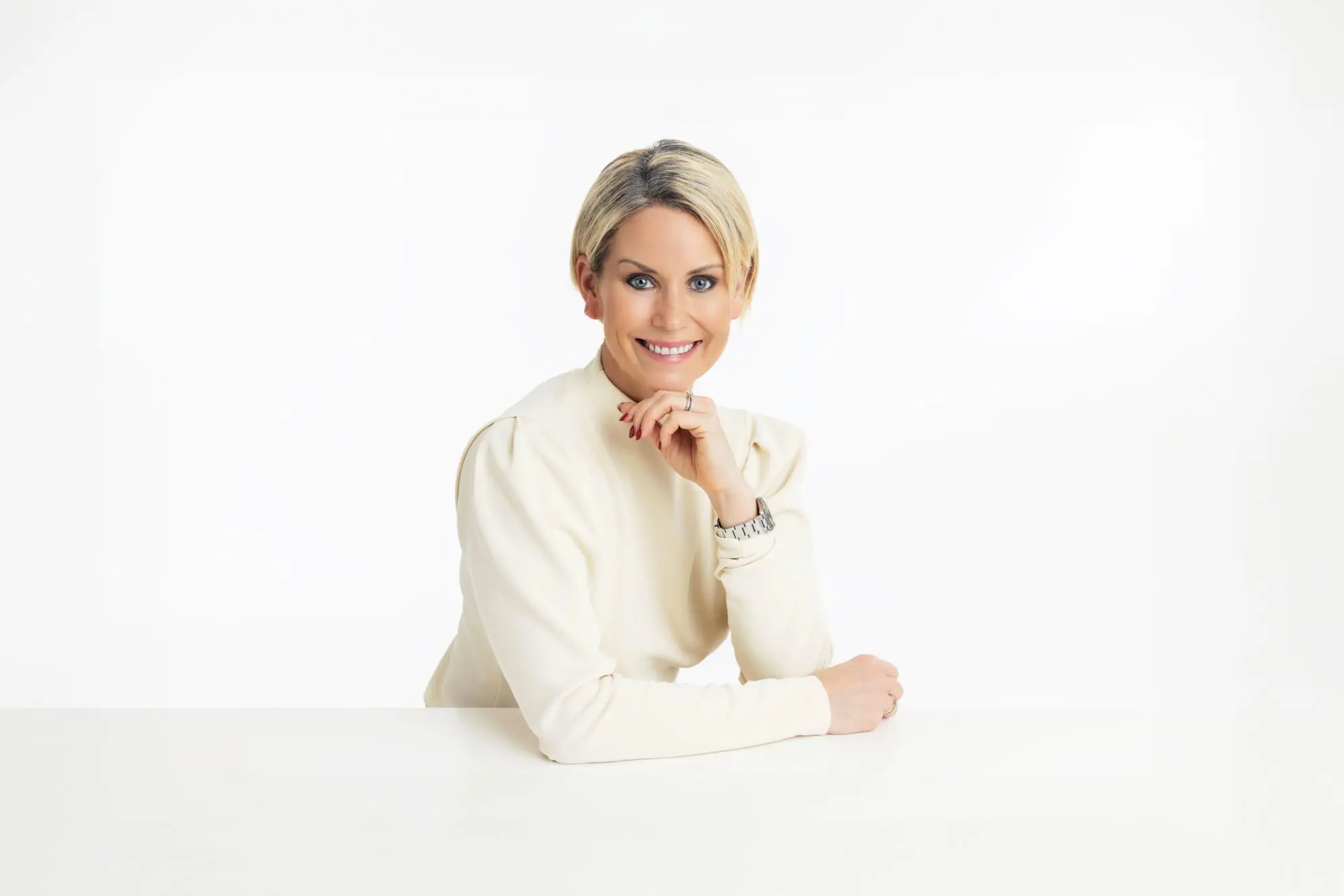 Tiina Bensky appointed as CEO