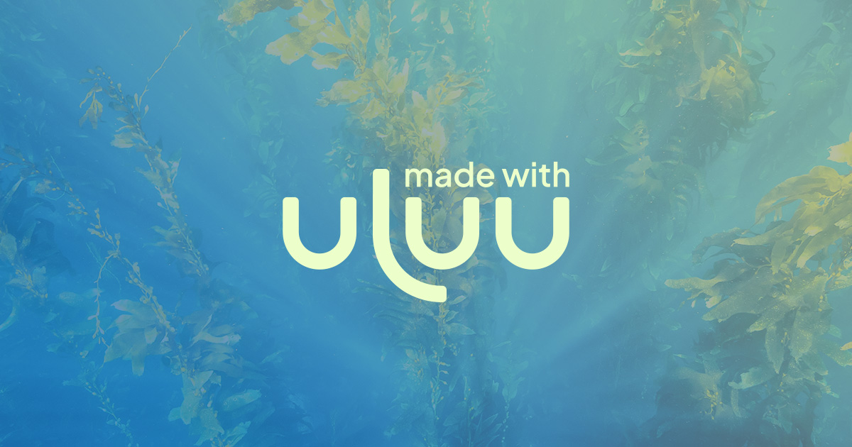 Australia’s Uluu Nets $10.5M to Make Fossil-Free Plastics with Seaweed
