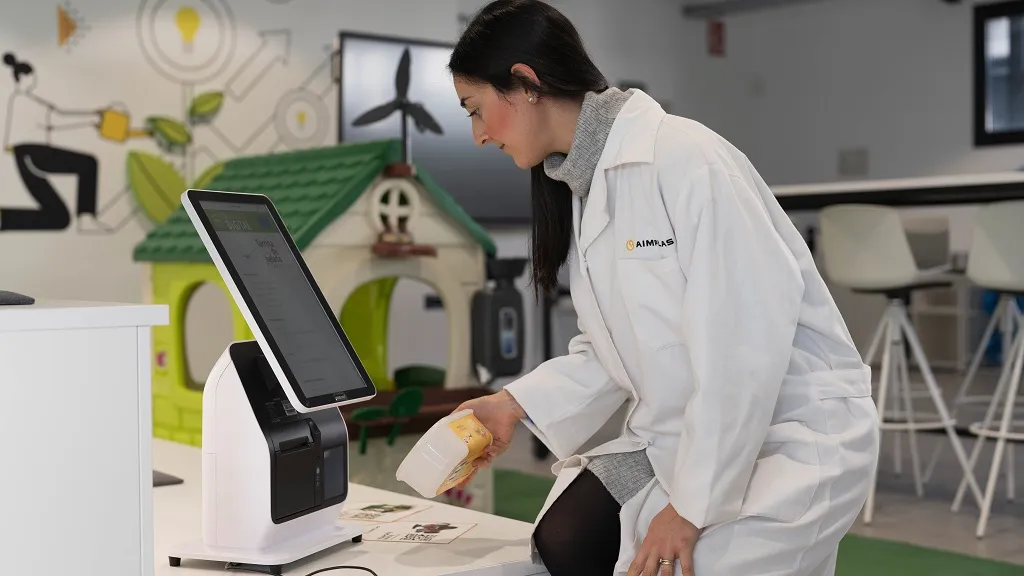 AIMPLAS develops a demonstrator for the Digital Passport for plastic products