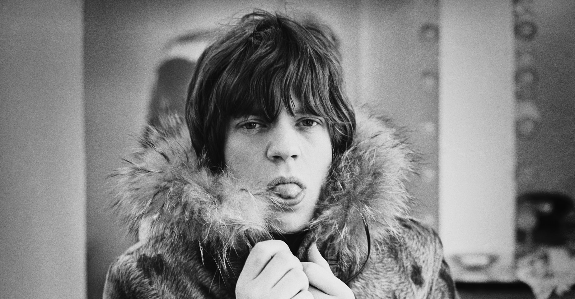 Inside the Trash can of Mick Jagger