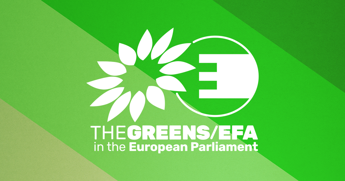 Email sent to the EU Greens party – ENI Litigation