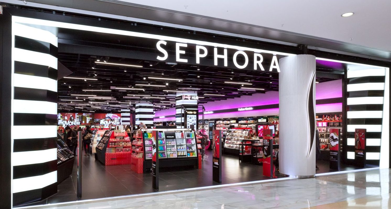 Sephora fined for improper hazardous waste management