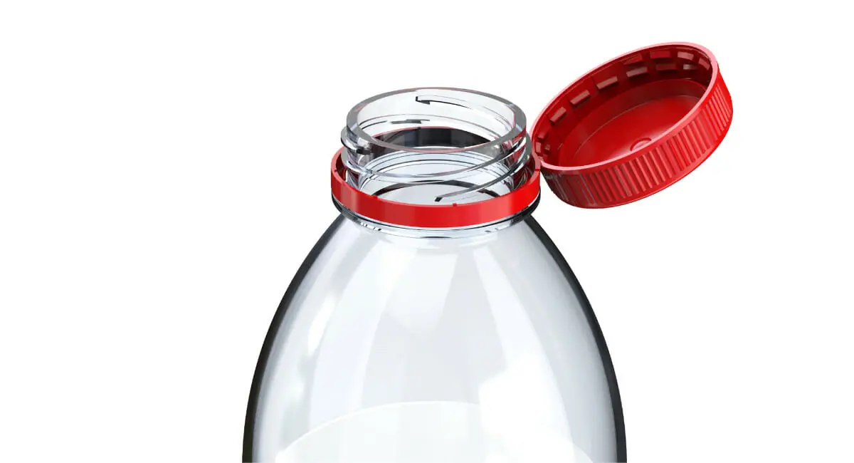 Cost price and blunder of  tethered plastic bottle caps in the EU
